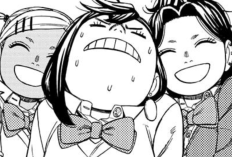 Fuis ! Suite Lire le Manga Dandadan Chapitre 217 Scan VF FR et Date de Sortie