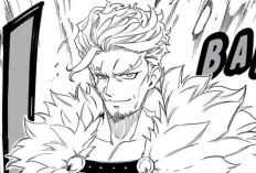 Elle est Chargée de Sceller les Cinq Dieux Dragons, Théorie de l'intrigue Fairy Tail: 100 Years Quest Chapitre 218 en Scan VF FR