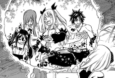 Lien du Manga Fairy Tail: 100 Years Quest Chapitre 196 FR Scan, Combattre un monstre puissant