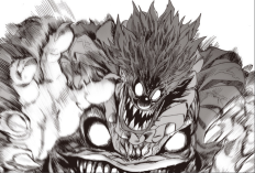 Spoilers du Manga One Punch Man Chapitre 290 VF Scan, Une bataille palpitante