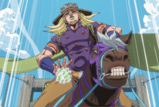 Les Raisons du Retard de Sortie Du Nouvel Épisode De Jojo's : Steel Ball Run Producteur Reconnaît Que L'adaptation des Courses Hippiques Constitue Le Plus Grand Défi