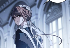 Lecture En Ligne Manhwa The Count’s Secret Maid Chapitre 68 Scan VF FR, Regard Mélancolique